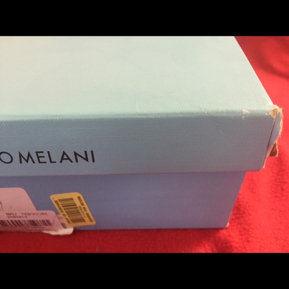 Blue suede Antonio Melani - Picture 8 of 8